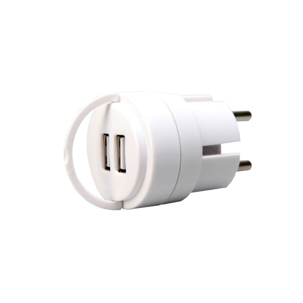 Mini USB-Adapter 2,1A
