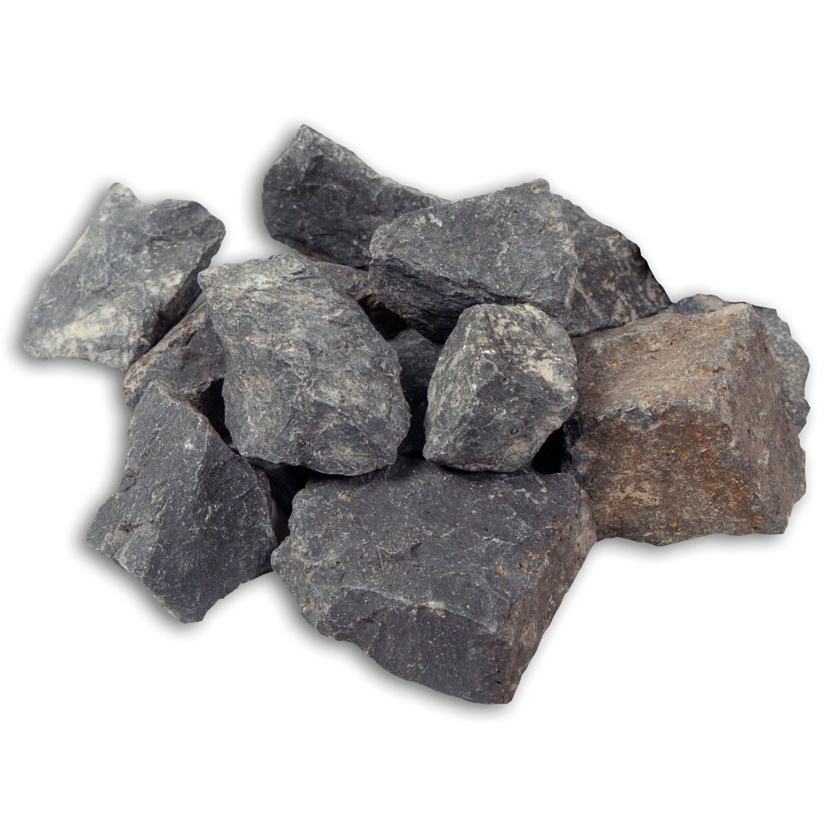 Bruchstein grau 32/56 Bigbag 250 kg