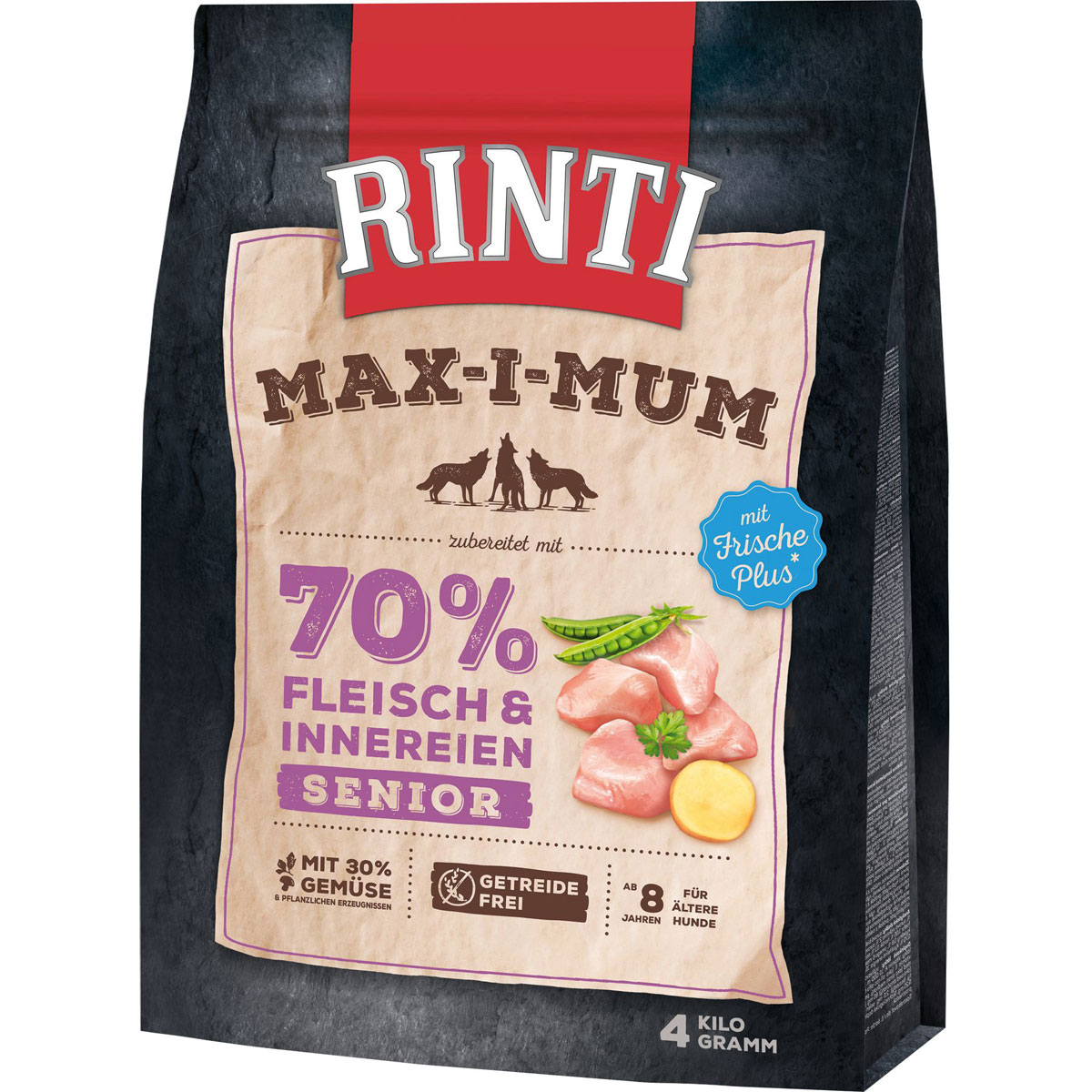 Rinti  Max-i-mum Senior 4kg