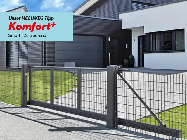 Freischwebendes-Zauntor