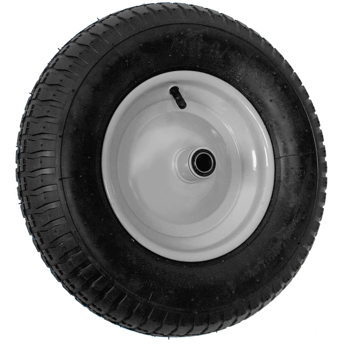 Bauschubkarre 100L Bild 4