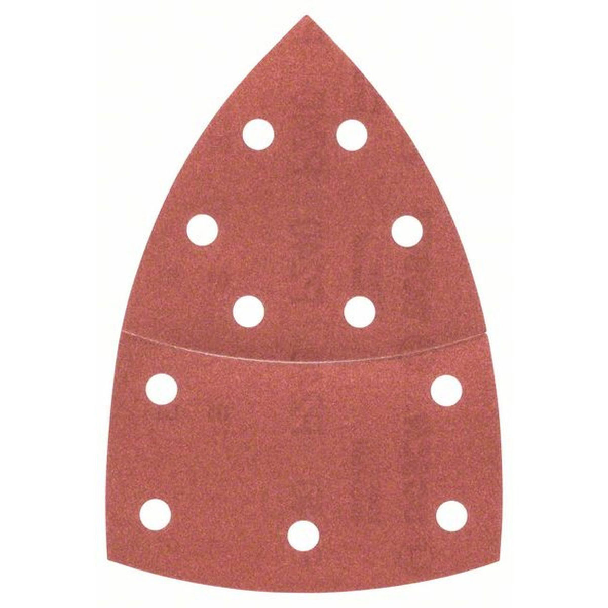 Bosch  Multischleifblatt 102 x 62,93 K240