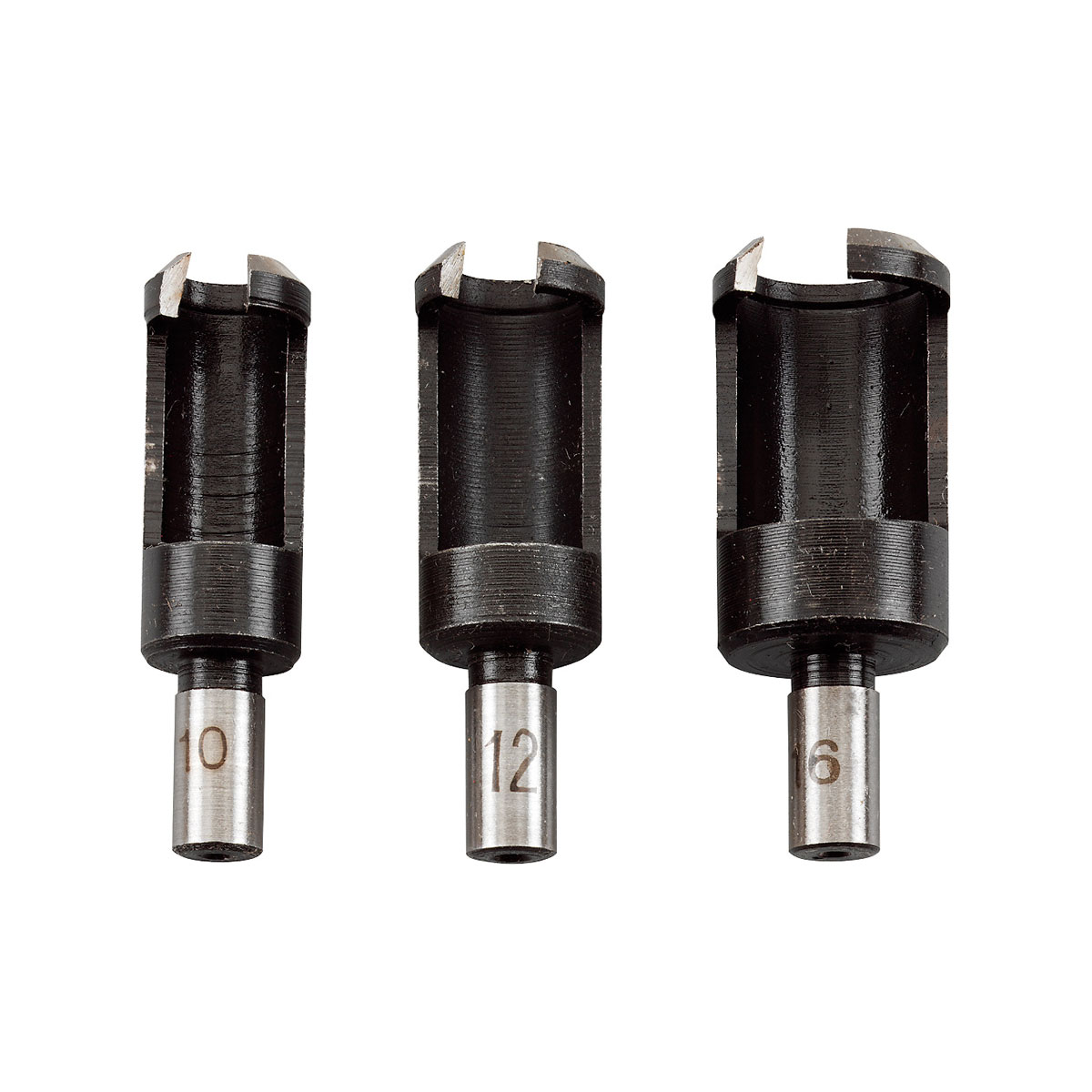 kwb  Zapfschneider-Satz 3 teilig Bild 1