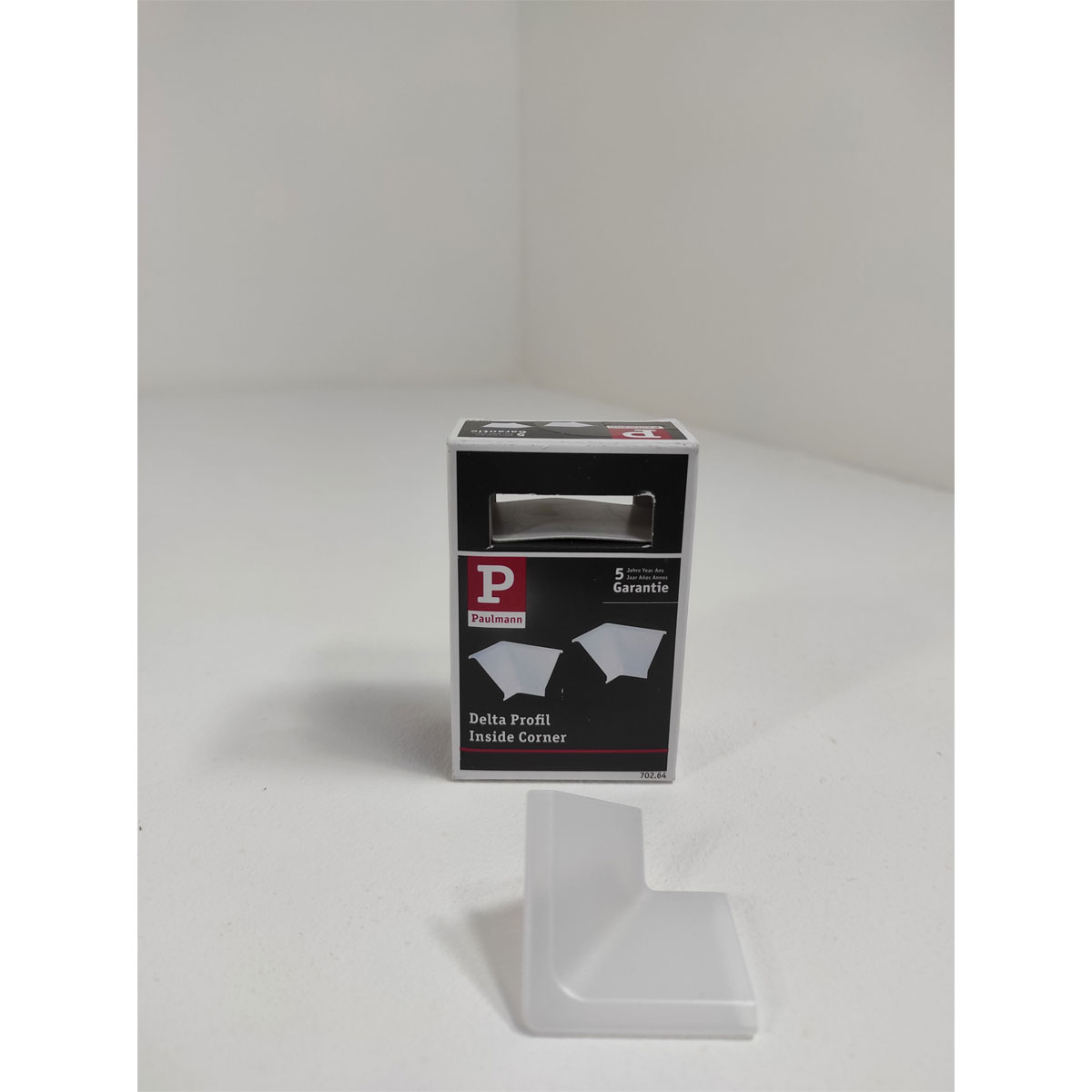 Paulmann Innenecke Delta Profil weiß 2 Stück