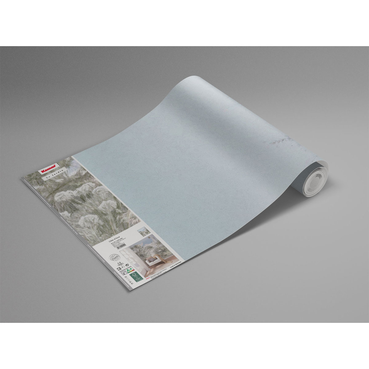 Komar  Vlies Fototapete Côte d’Azur 200x250 cm Bild 9