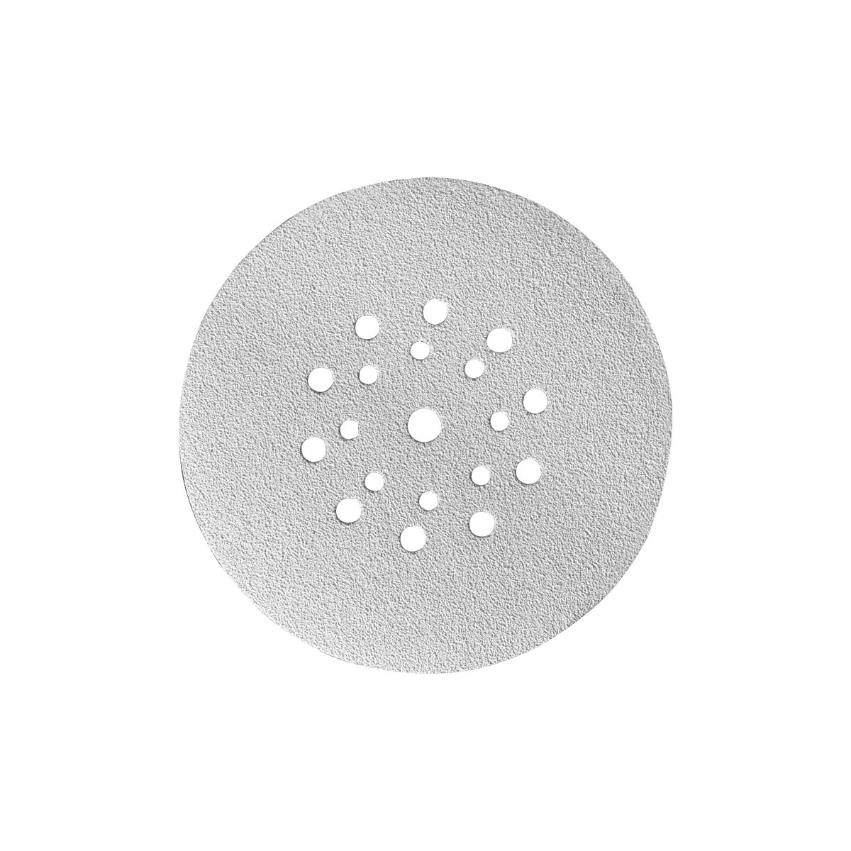 kwb  Schleifscheiben Quick-Stick Holz und Lack Silberschliff Durchmesser 225 mm Bild 1