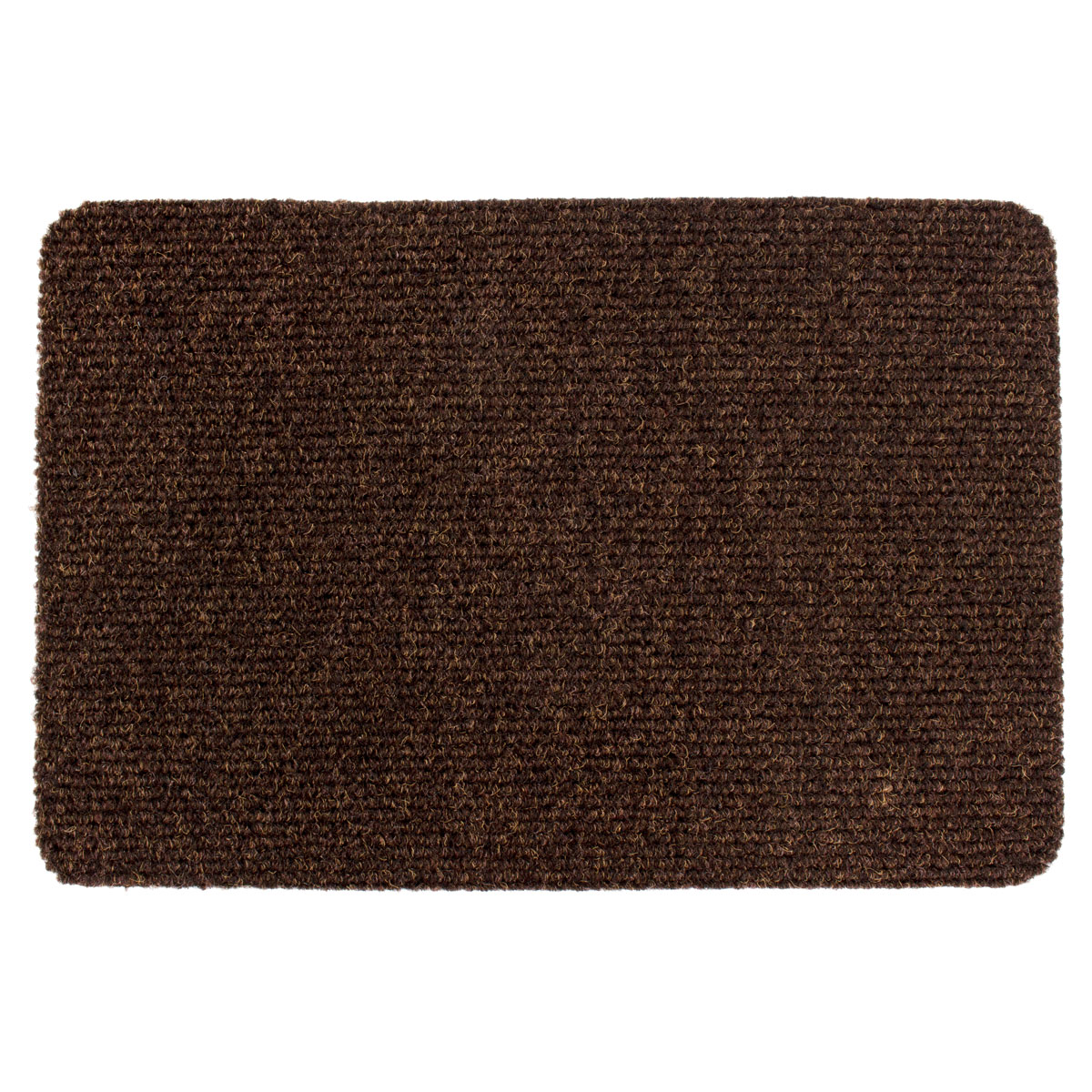 Rippenmatte Aleko 50 x 80 cm teak Bild 1