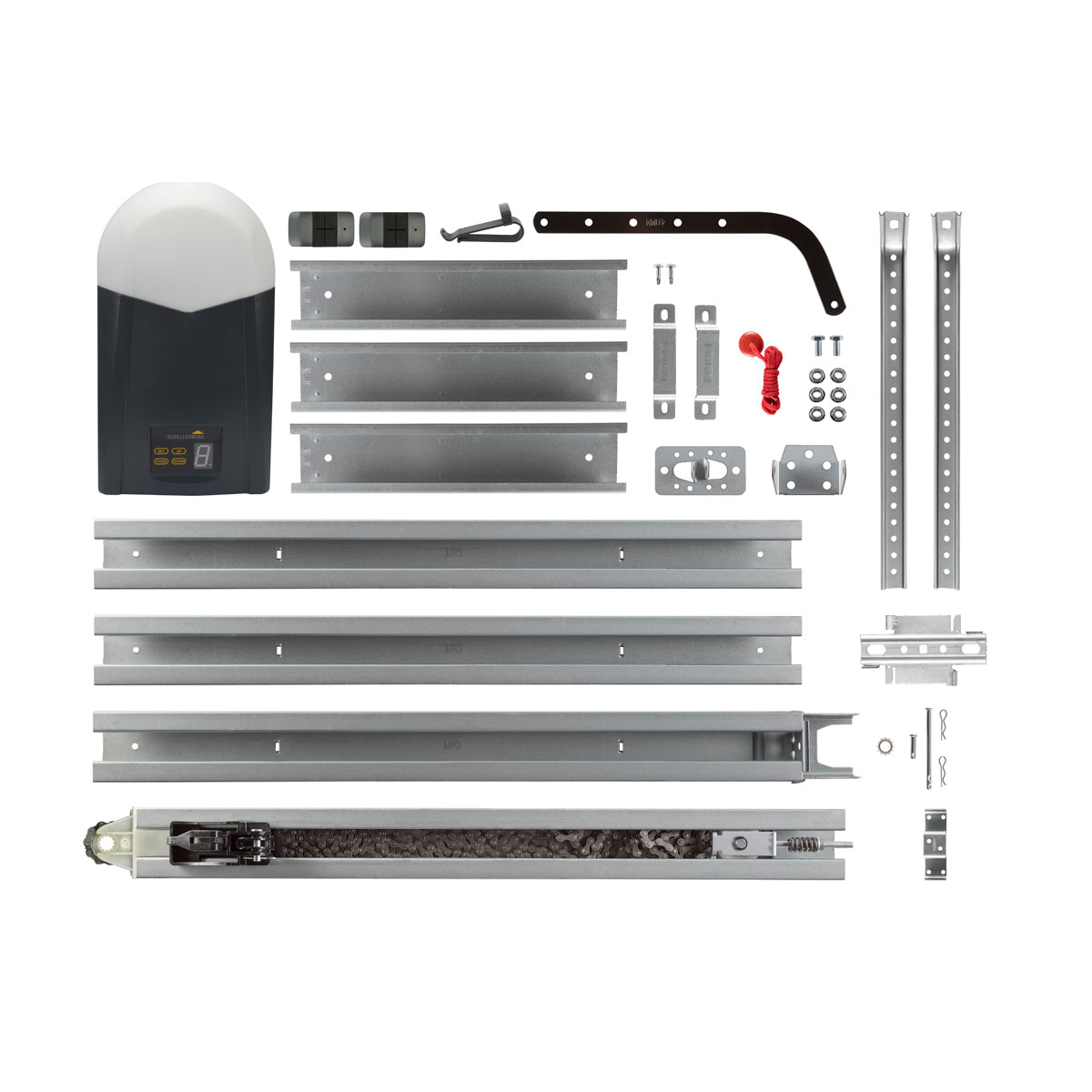 Schellenberg Powerlift 800N Bild 6