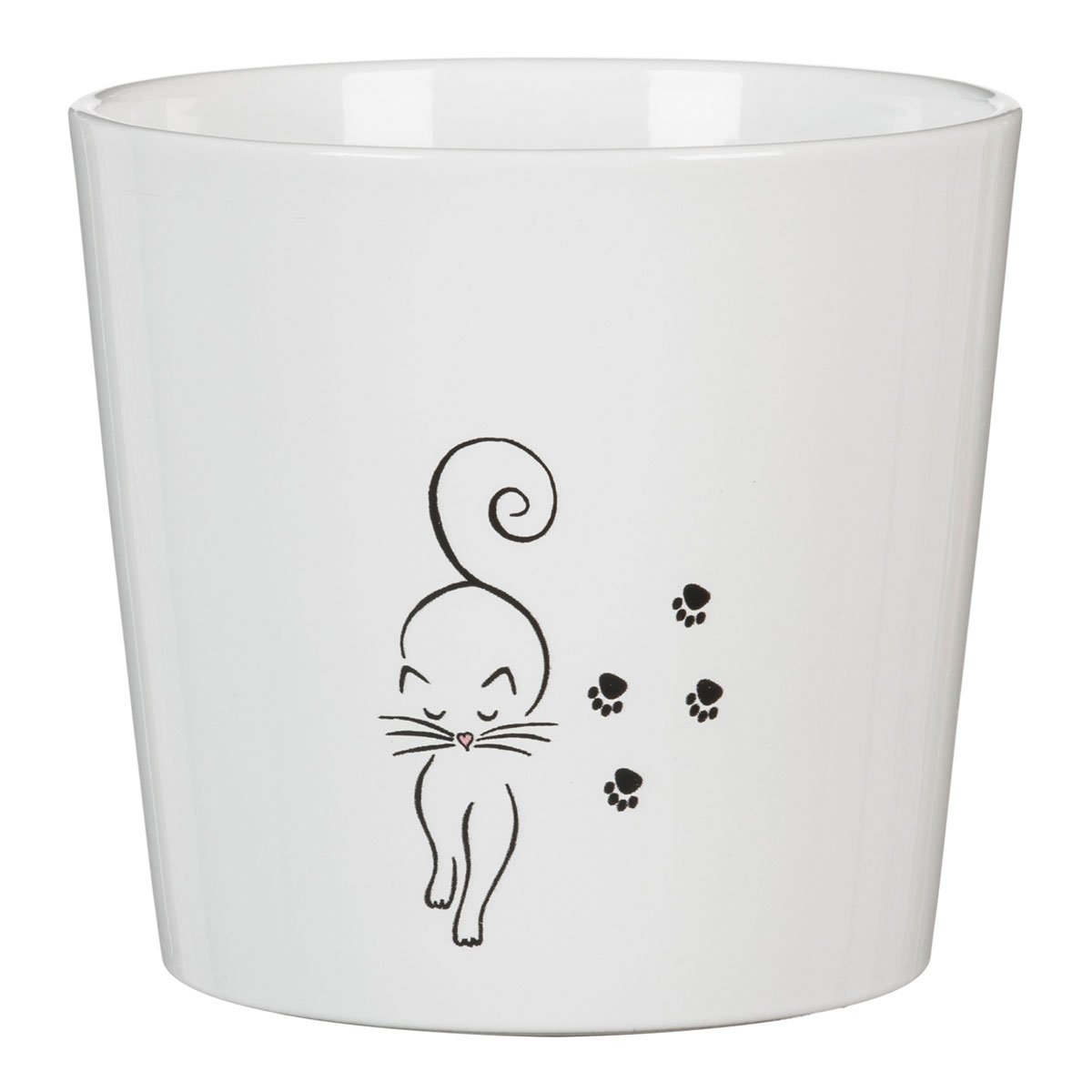 Scheurich Übertopf Cat Walk 870 13 cm