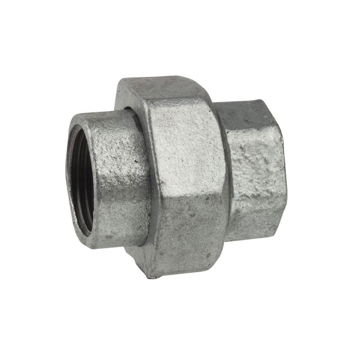 Kirchhoff Verschraubung ½ IG verzinkt