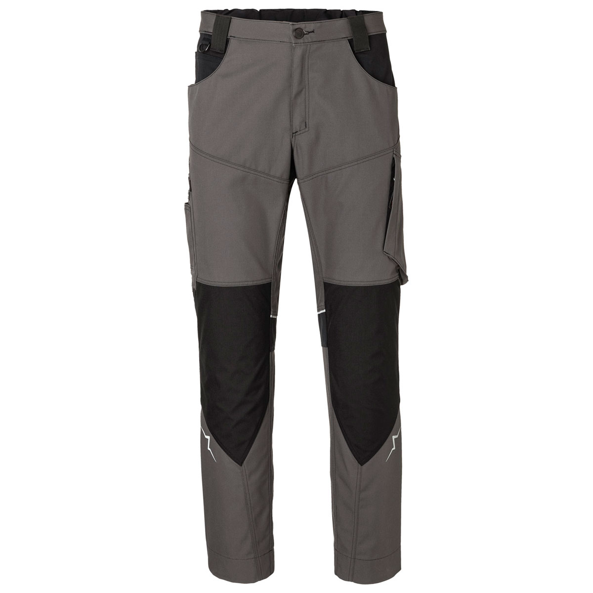 Kübler  Bundhose PULSE LIGHT anthrazit/schwarz Größe 58