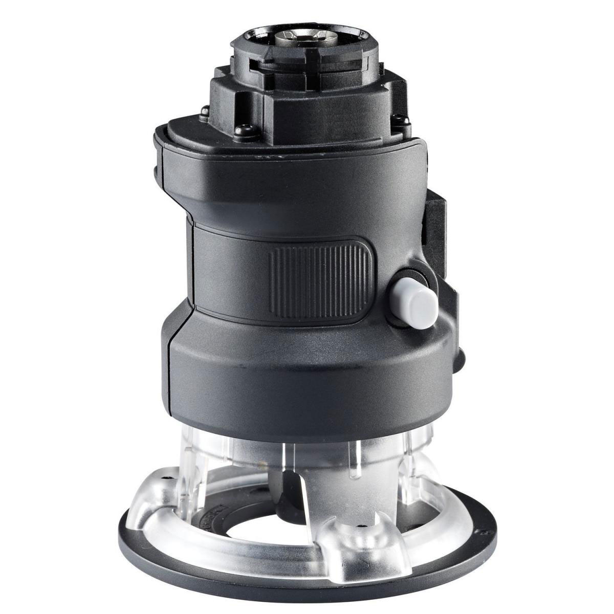 B und D Oberfräsenkopf Multievo