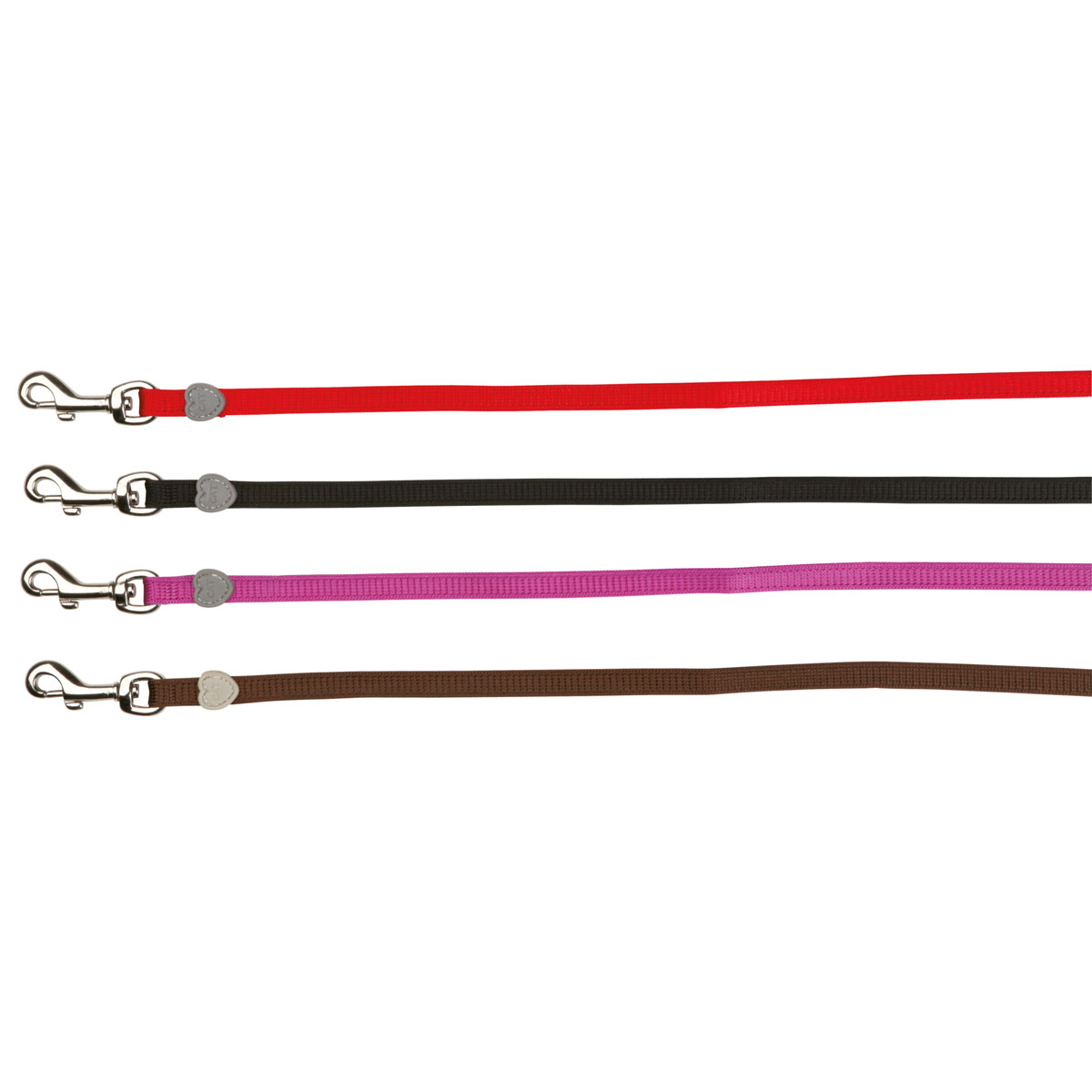 Trixie Katzengeschirr mit Leine Nylon 26-37 cm 10 mm 1,2 m