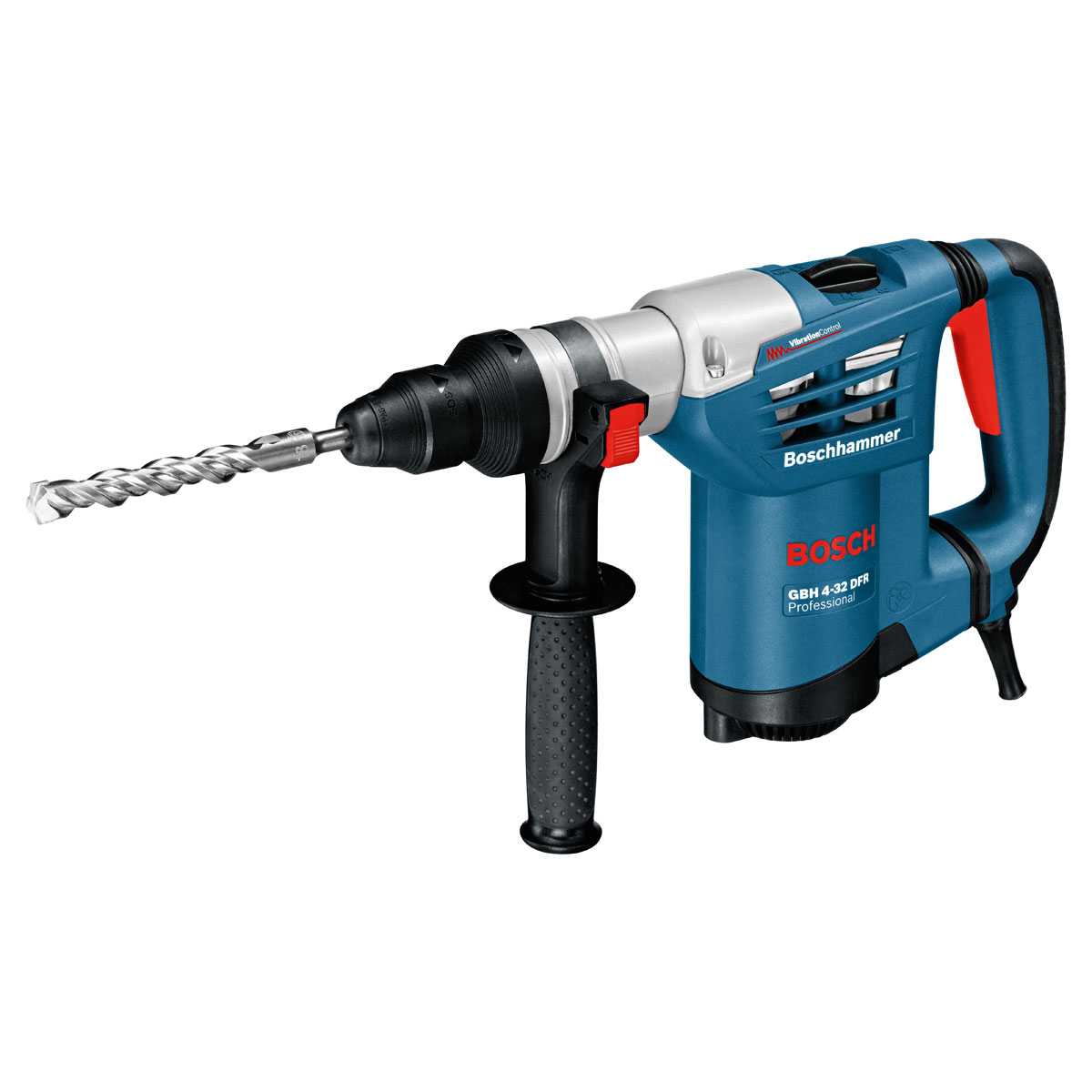 Bosch Professional  Bohrhammer GBH 4-32 DFR Bild 2