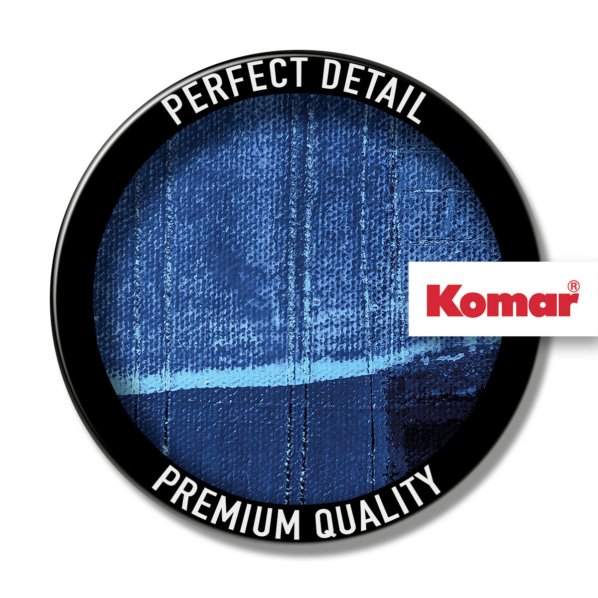 Komar  Vlies Fototapete Creeks Crossing 500x280 cm Bild 5