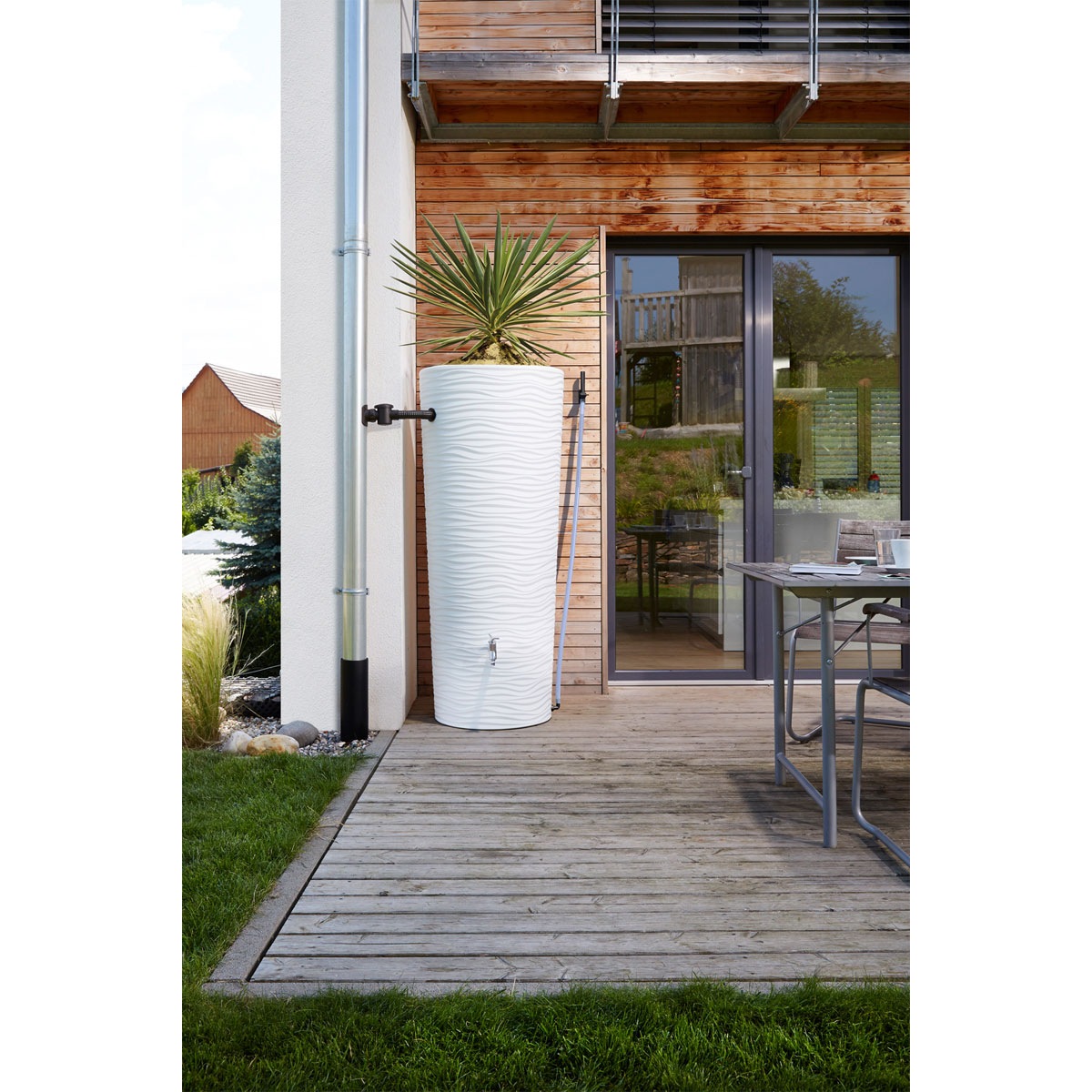 Graf Schlauchset Aqua- Go 3/4 Bild 2