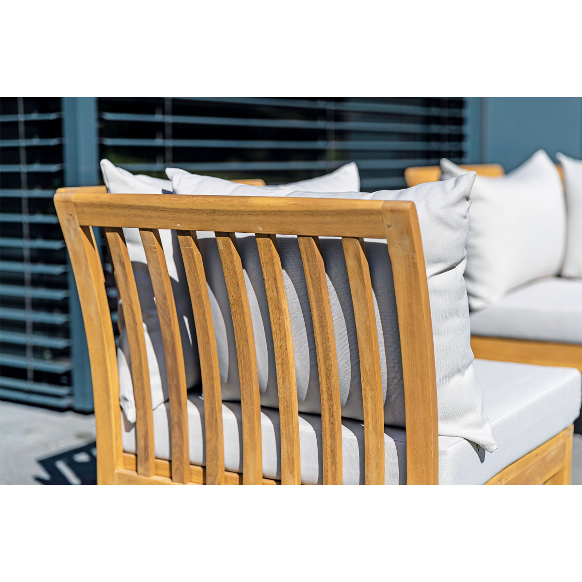 Haveson Eckteil Rhodos 60 x 71 x 71 cm Bild 4