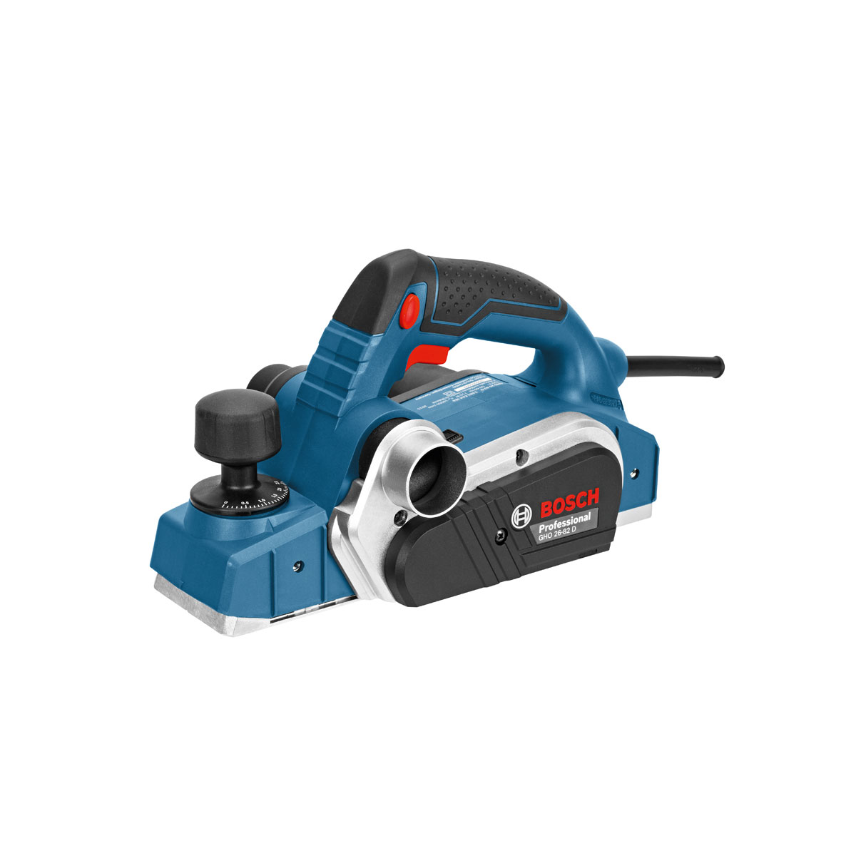 Bosch Professional  Elektrohobel GHO 26-82 D