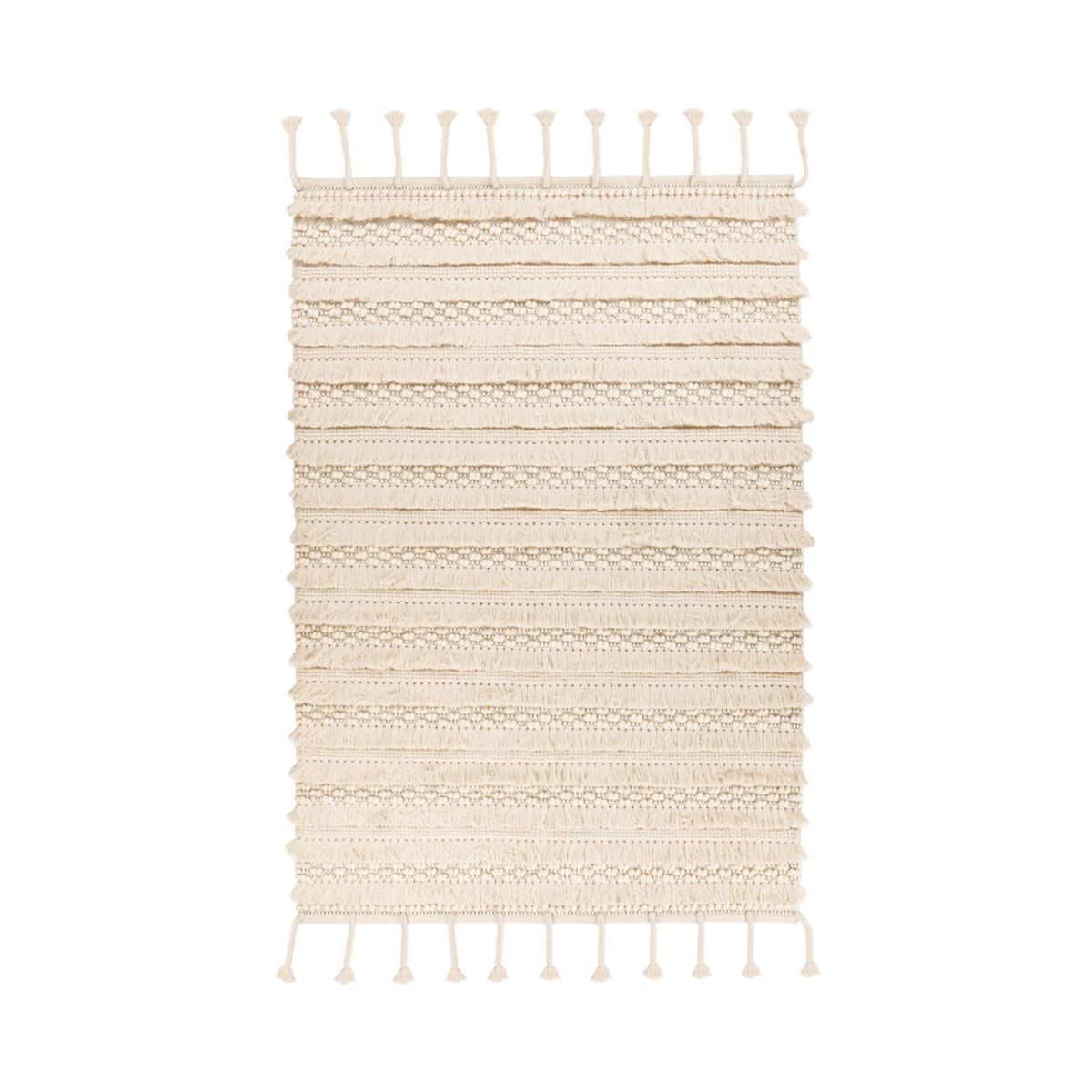 Bohist 325 Natural 160cm x 230cm