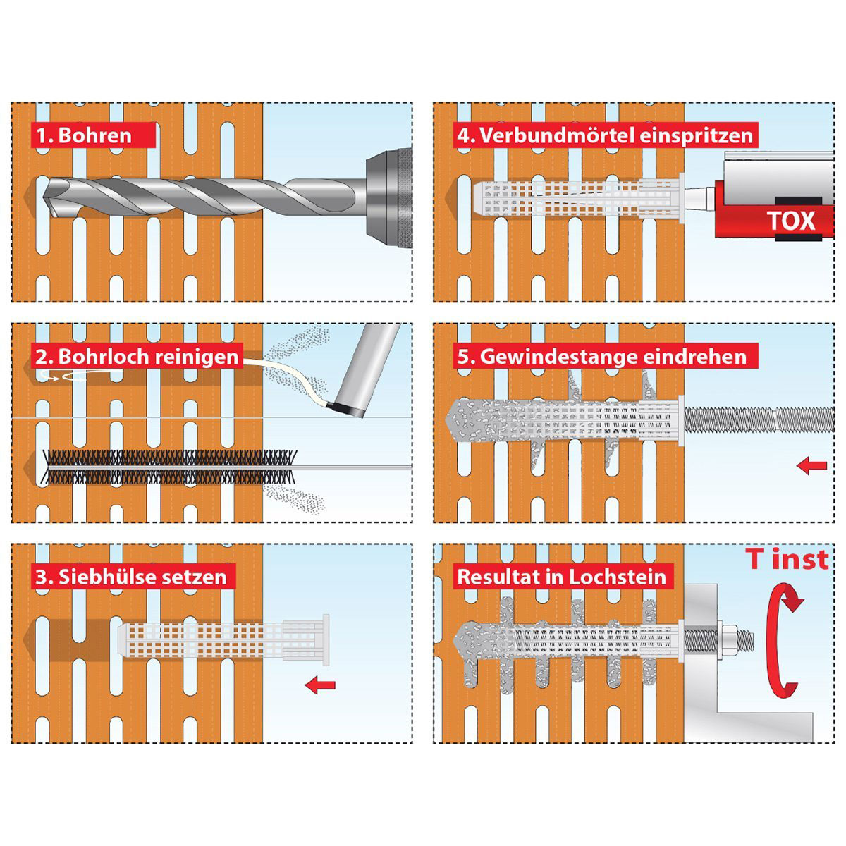 TOX Siebhülse Liquix Sleeve 15/85 Bild 3