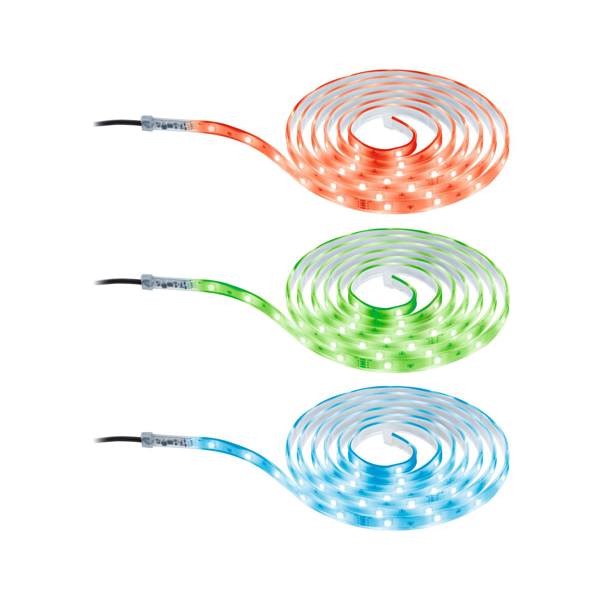 Paulmann  LED-Strip-Komplettset SimpLED 3 m 8,5 Watt Outdoor inkl Farbwechselfunktion Bild 5