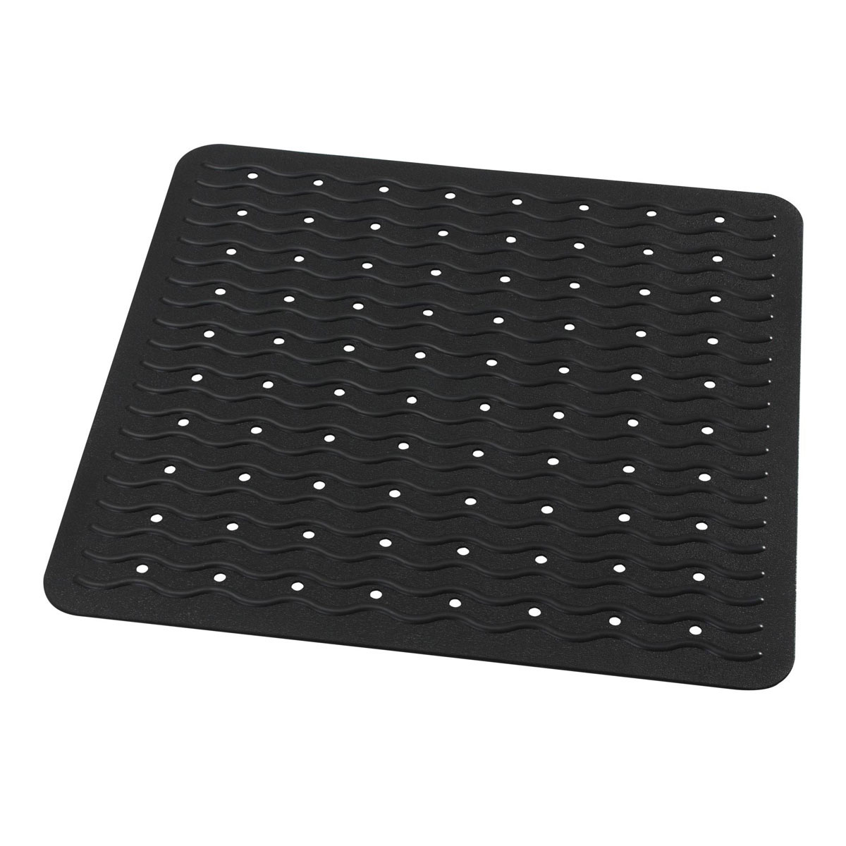 Ridder  Duscheinlage 54 x 54 cm Lido schwarz Bild 1