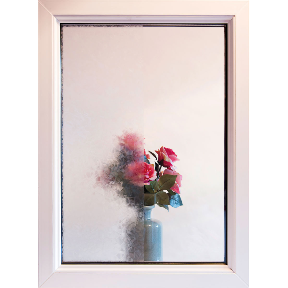 d-c-fix  Glasdekorfolie Static Splinter 90x150 cm Bild 3