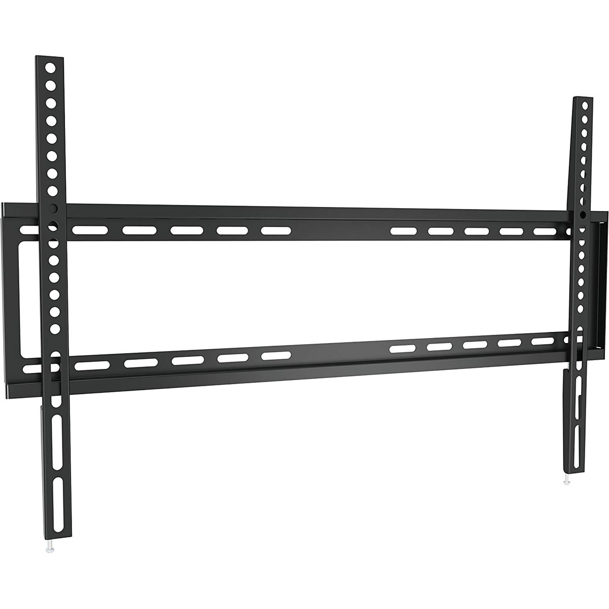 Schwaiger TV-Wandhalter Fixed 2 94 bis 203 cm schwarz Bild 1