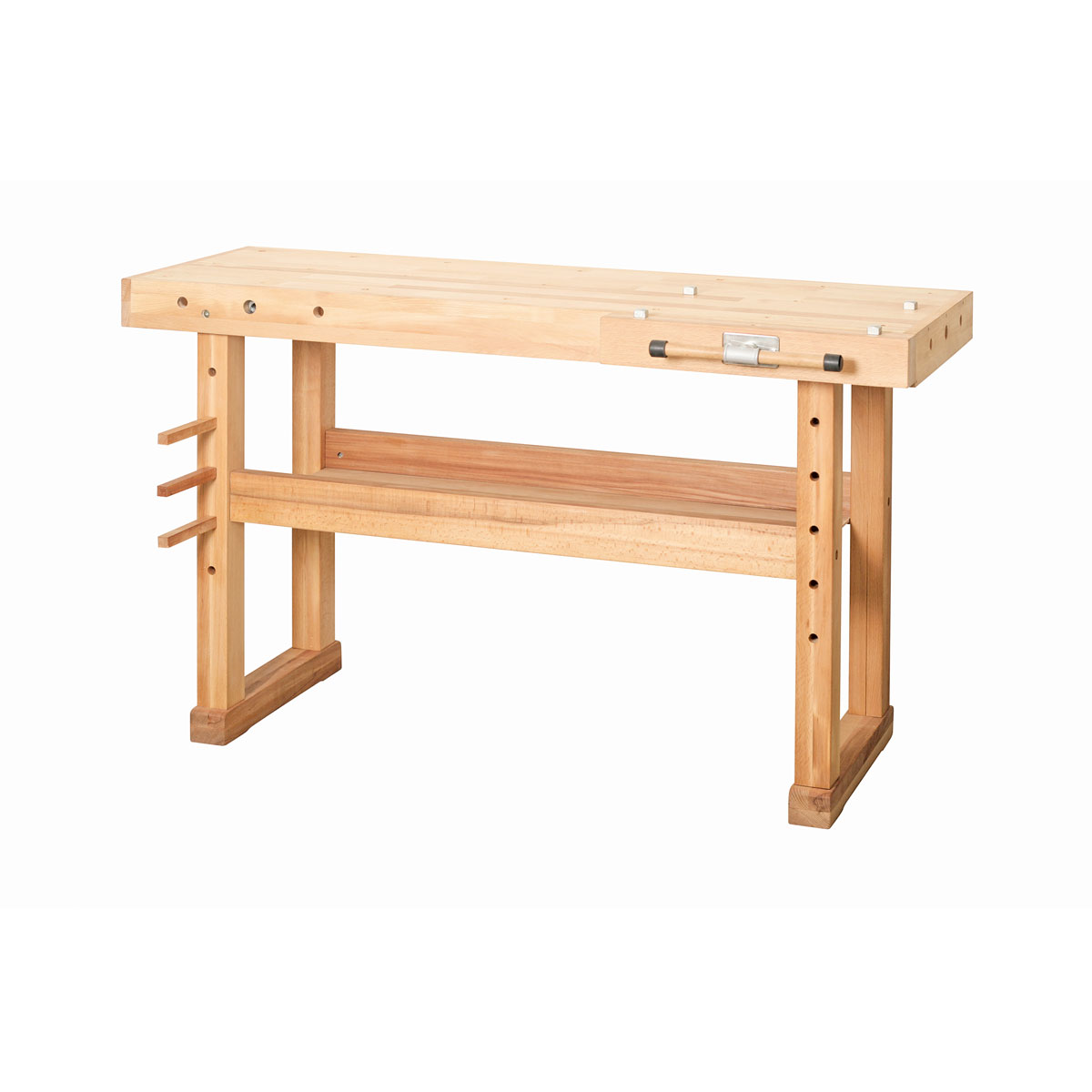 Burgmann Hobelbank 140 x 50 x 83 cm natur