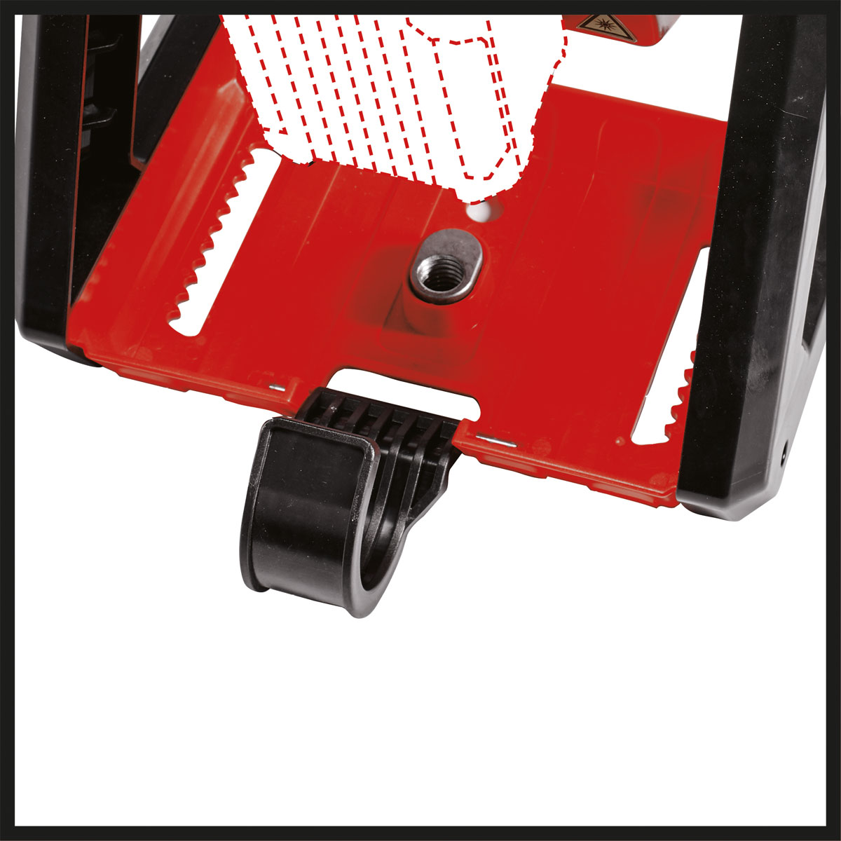 Einhell Akku-Lampe TE-CL 18/2000 Li AC Bild 4