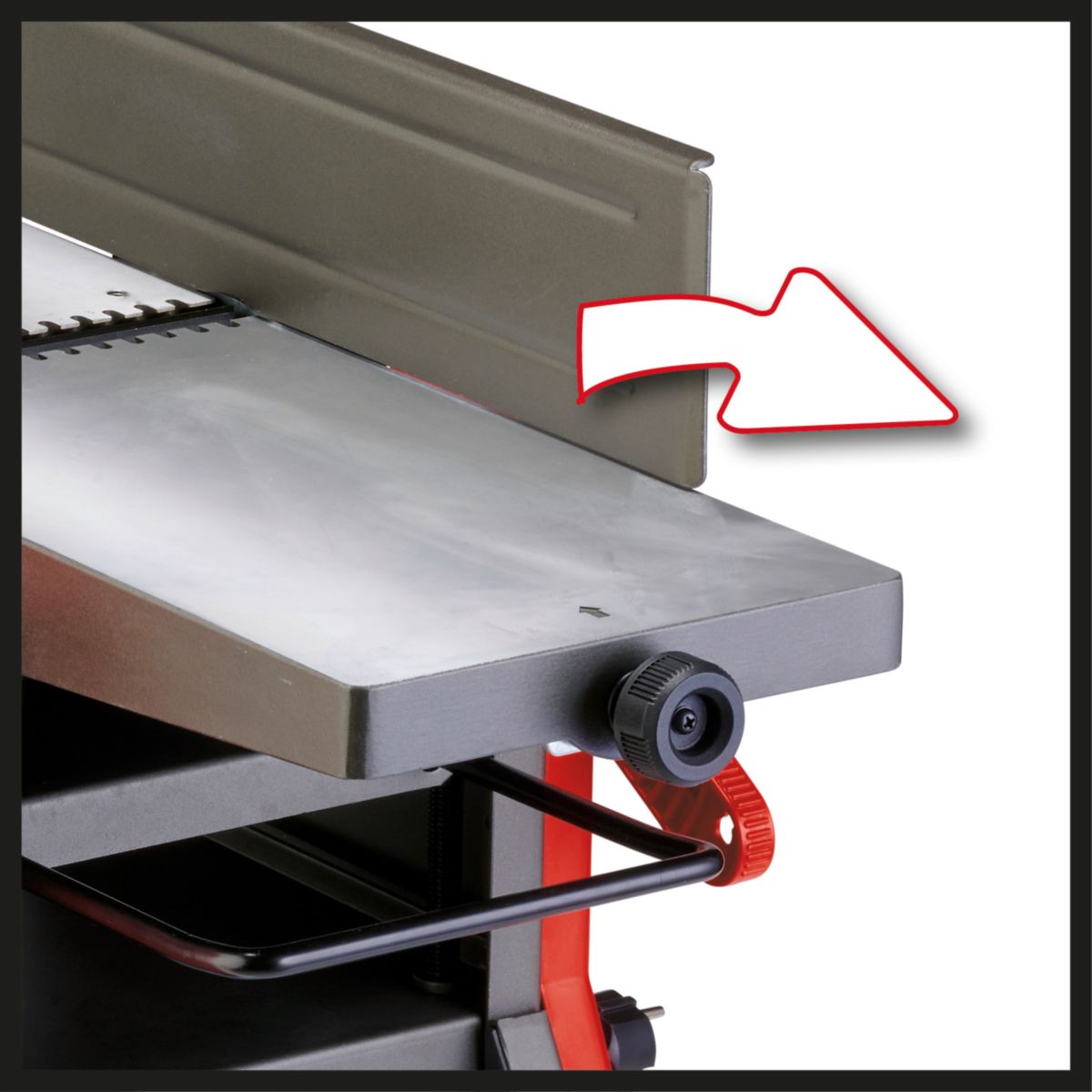 Einhell Stationäre Hobelmaschine TC-SP 204/2 Bild 5