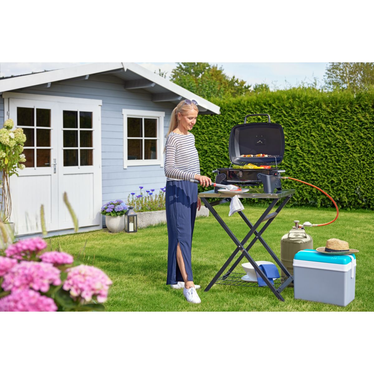 Rothmann Gasgrill Phoenix Bild 4