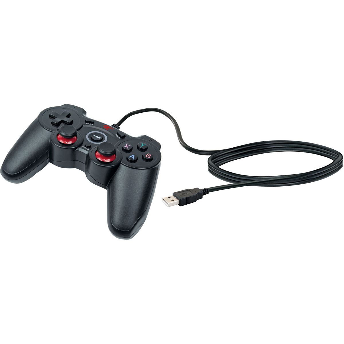 Schwaiger  Gaming Controller mit USB Anschluss Bild 3