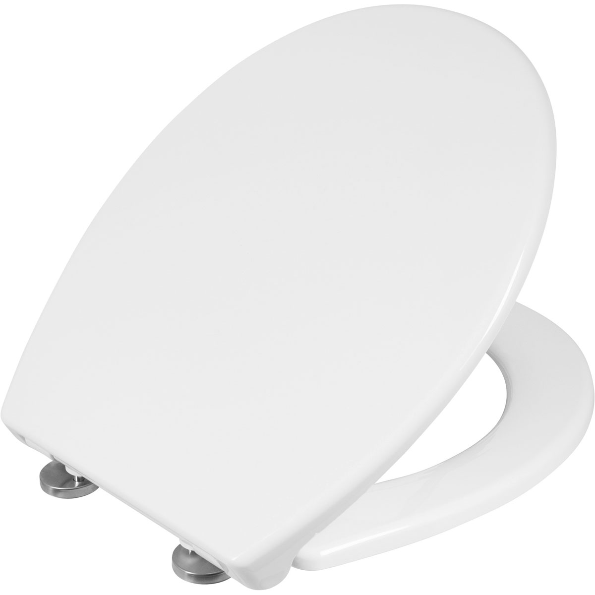 Cornat WC-Sitz New Rezya, Farbe: weiss