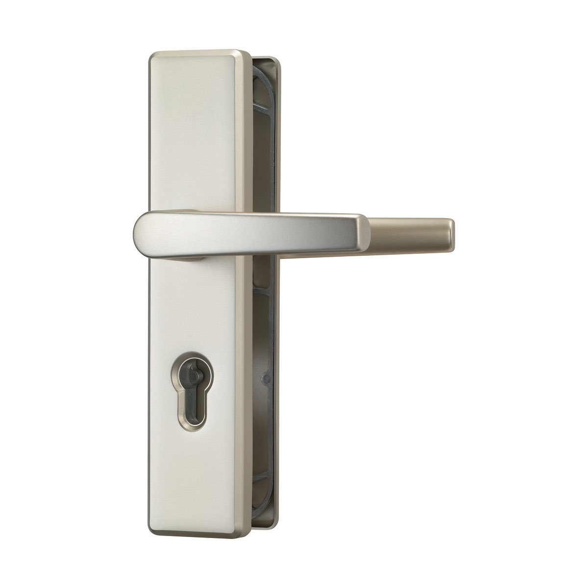 Abus Schutzbeschlag KLN 314 F2 beidseitig Bild 1