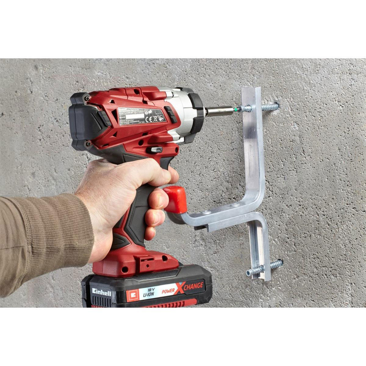 kwb  Bit Extreme Force 30 mm Torx 40 Bild 3