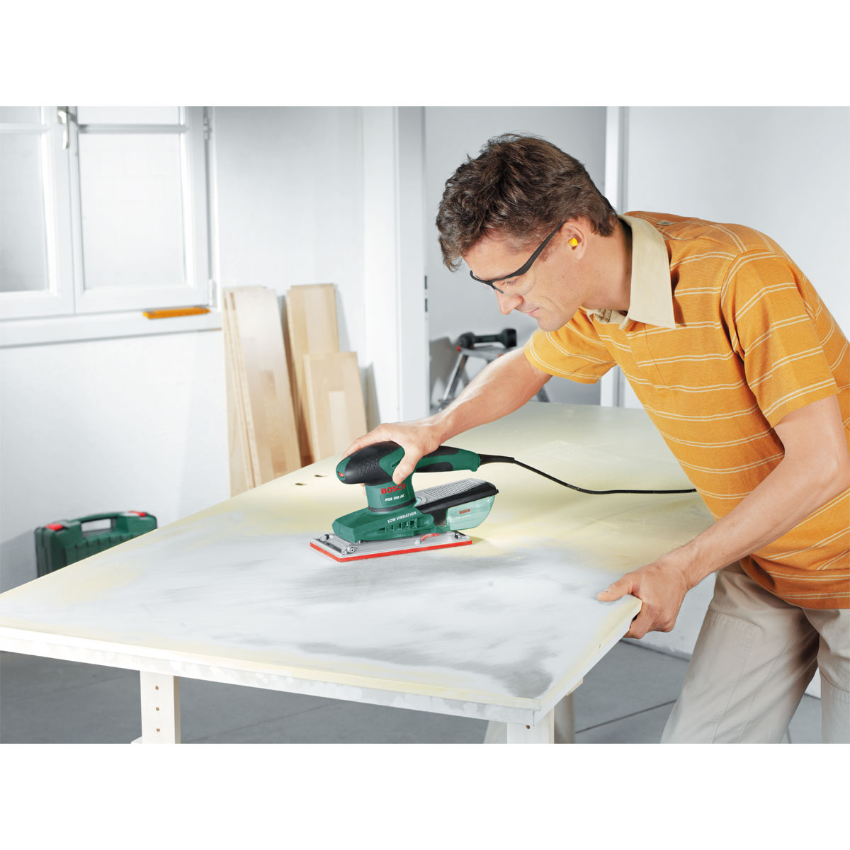 Bosch   Schwingschleifer PSS 300 AE Bild 4