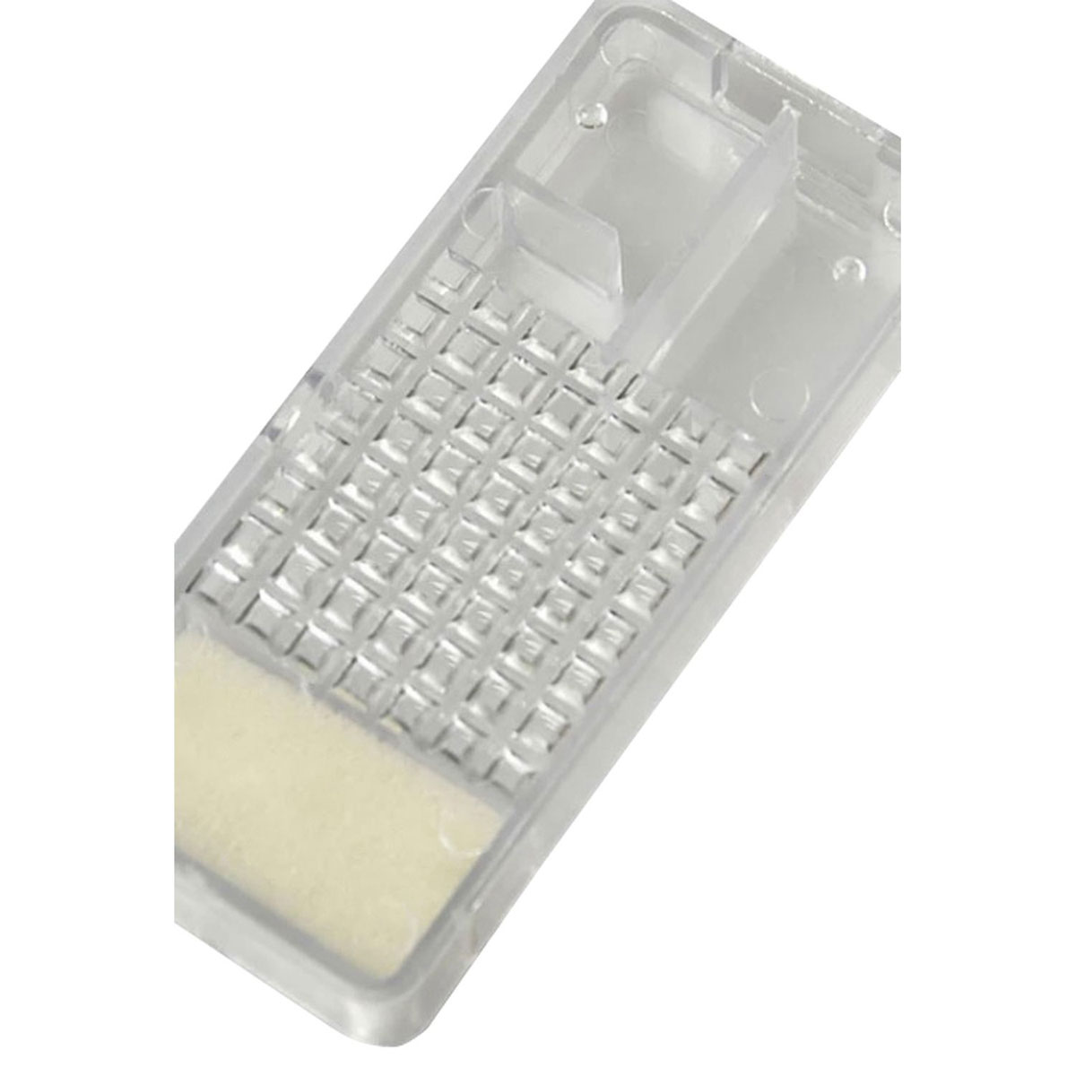 Bienenreich Versandkäfig Profi inkl Futterkammer transparent