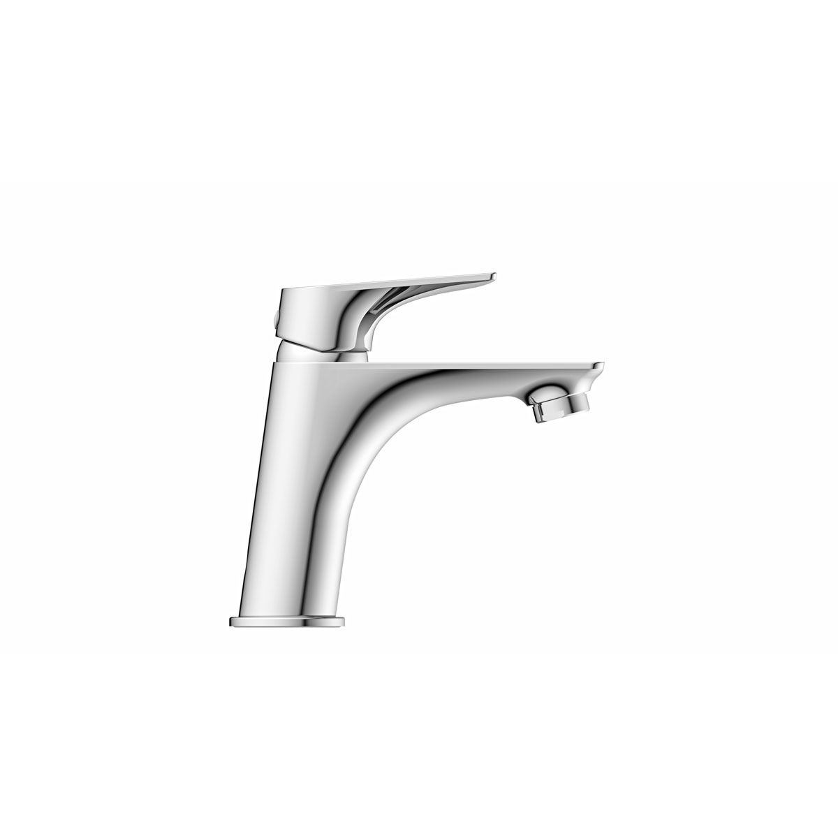 Schütte Waschtischarmatur Boston chrom Bild 1