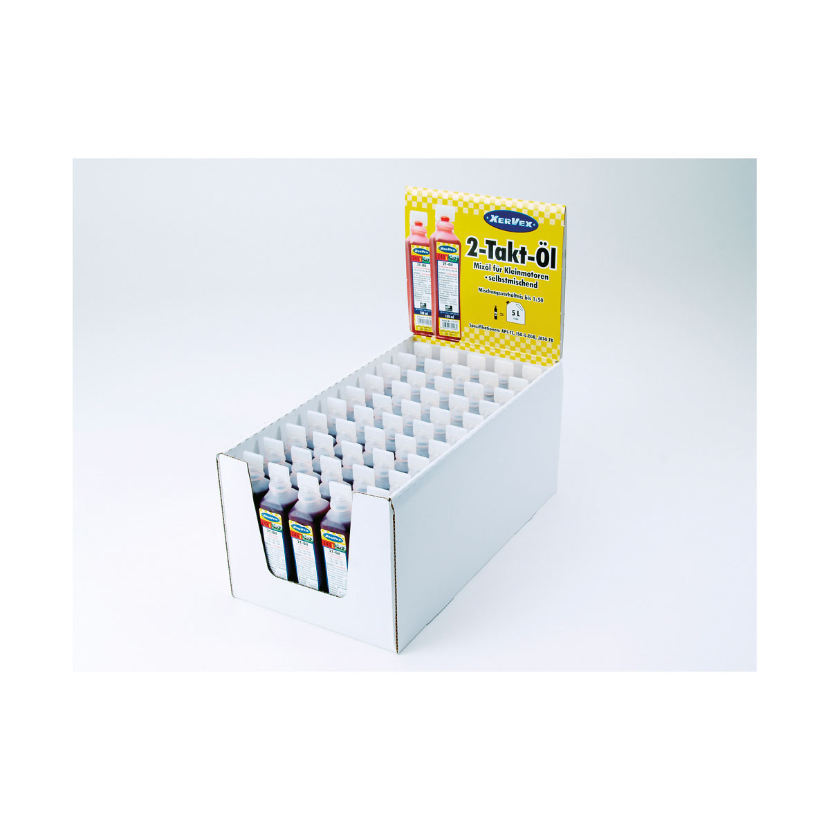 Ratioparts 2-Takt-Mixöl Z43 100ml Bild 2