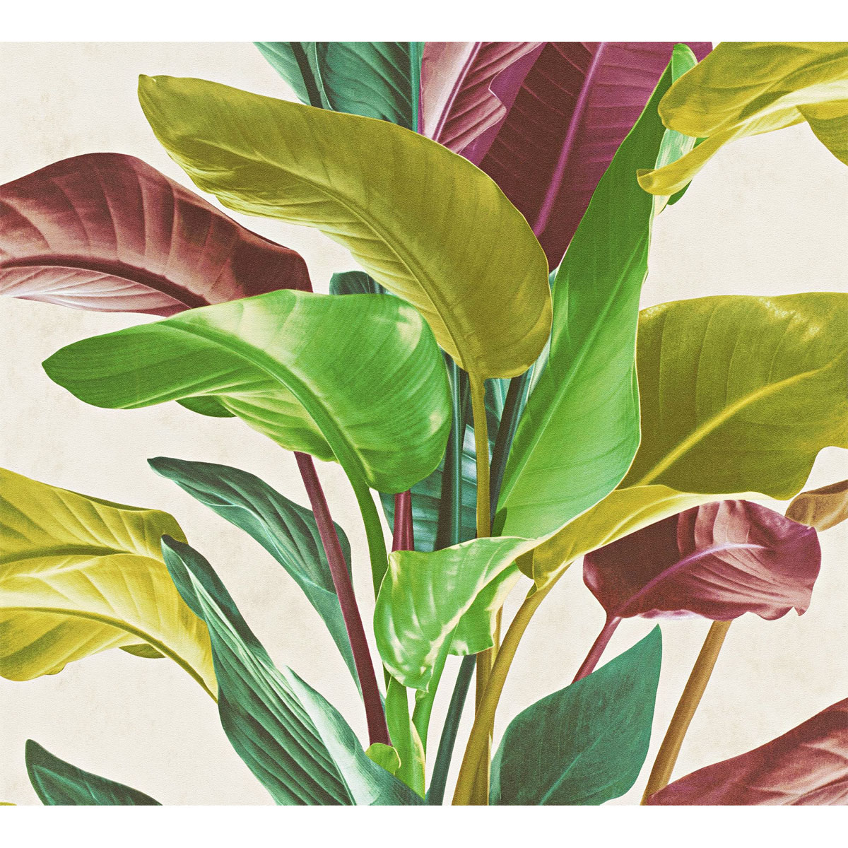 Vliestapete MS II Barcelona grün