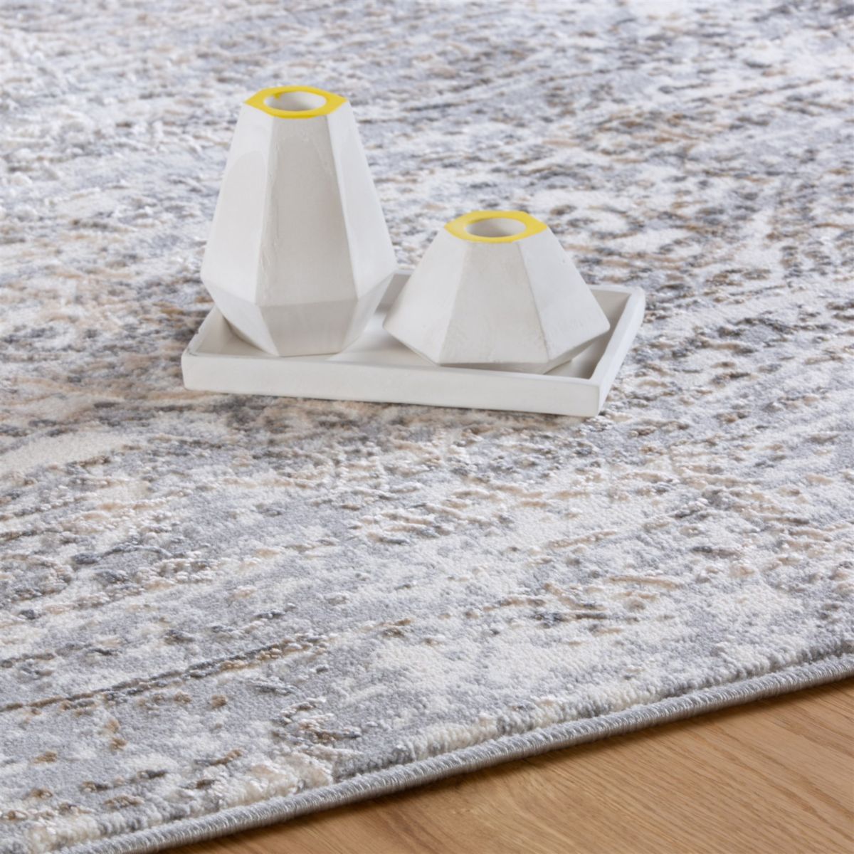 Sail 702 Taupe 160cm x 230cm Bild 2