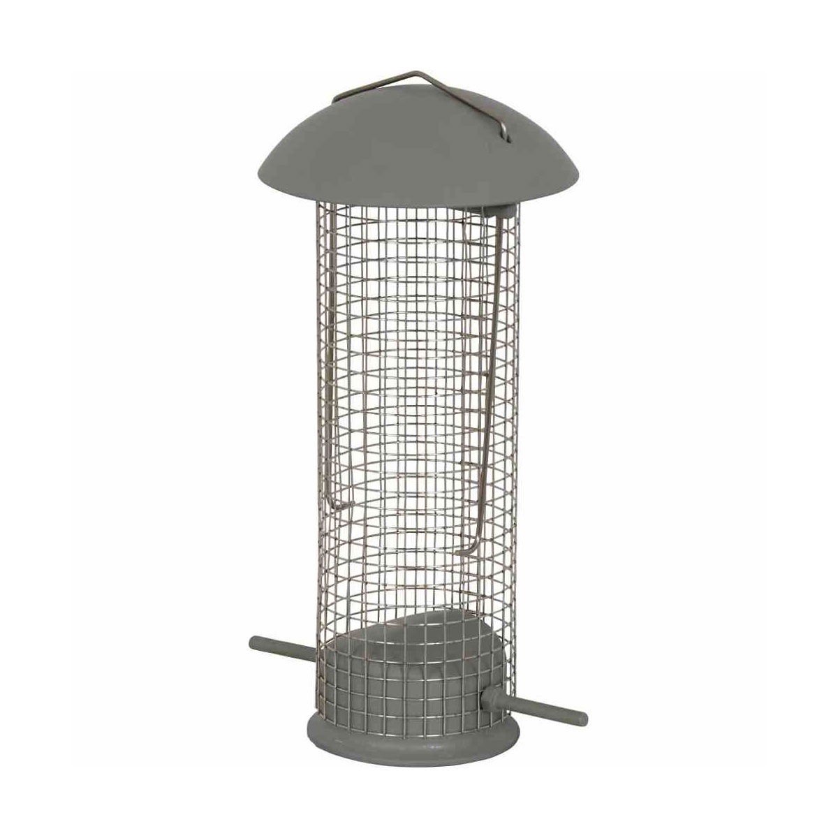 Siena Garden Vogelfuttersule Iron Line fr Nsse 22 cm