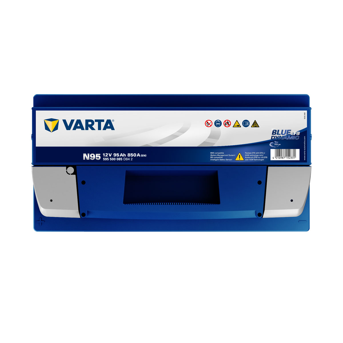 Varta Blue Dynamic N95 Bild 6