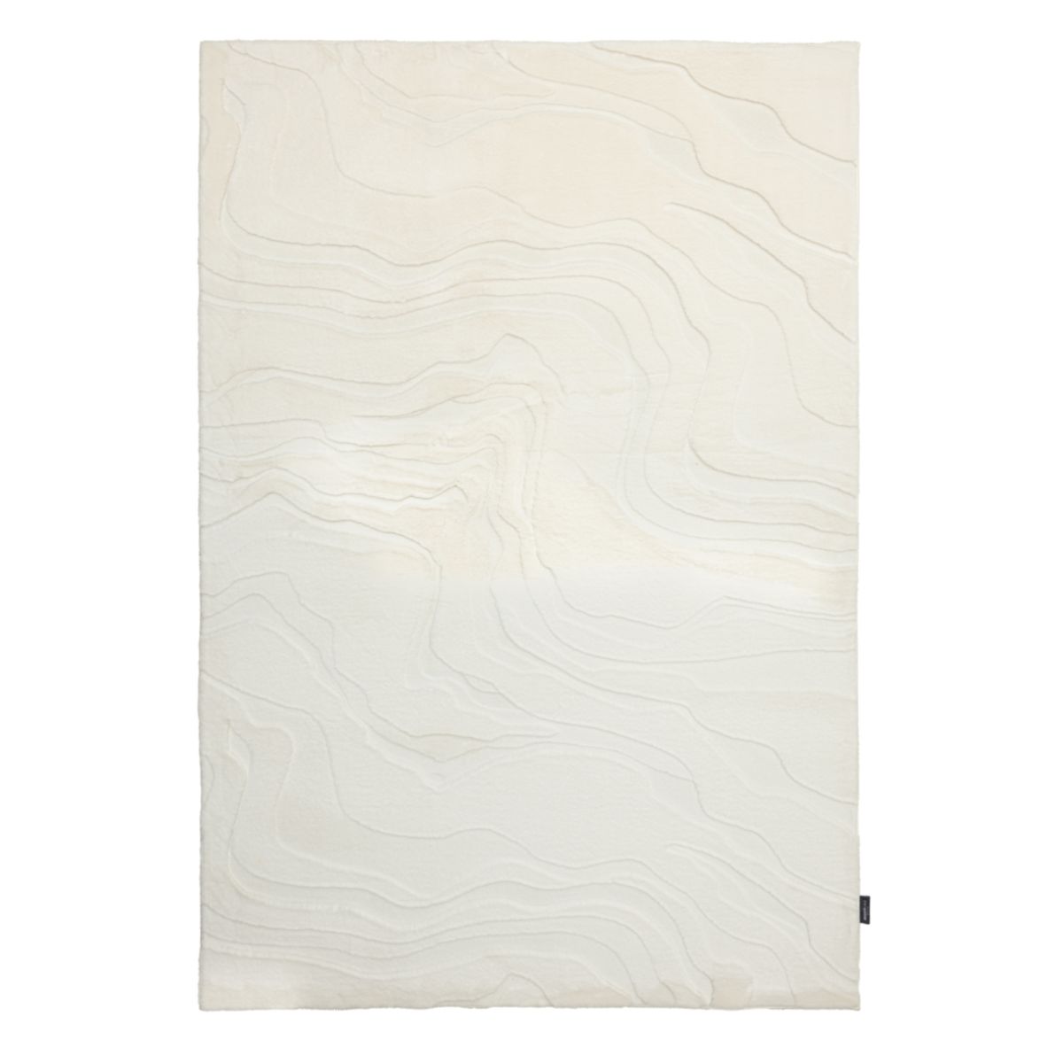 Cosmic 525 Weiß 160cm x 230cm