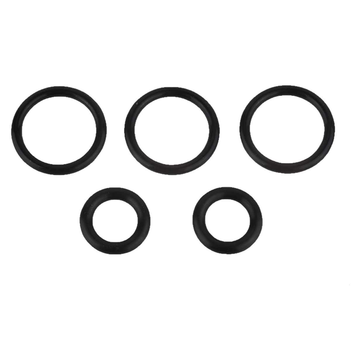 Kirchhoff O-Ring-Set Durchmesser 17 mm/ Durchmesser 10 mm für GROHE-Euromix-Kartusche