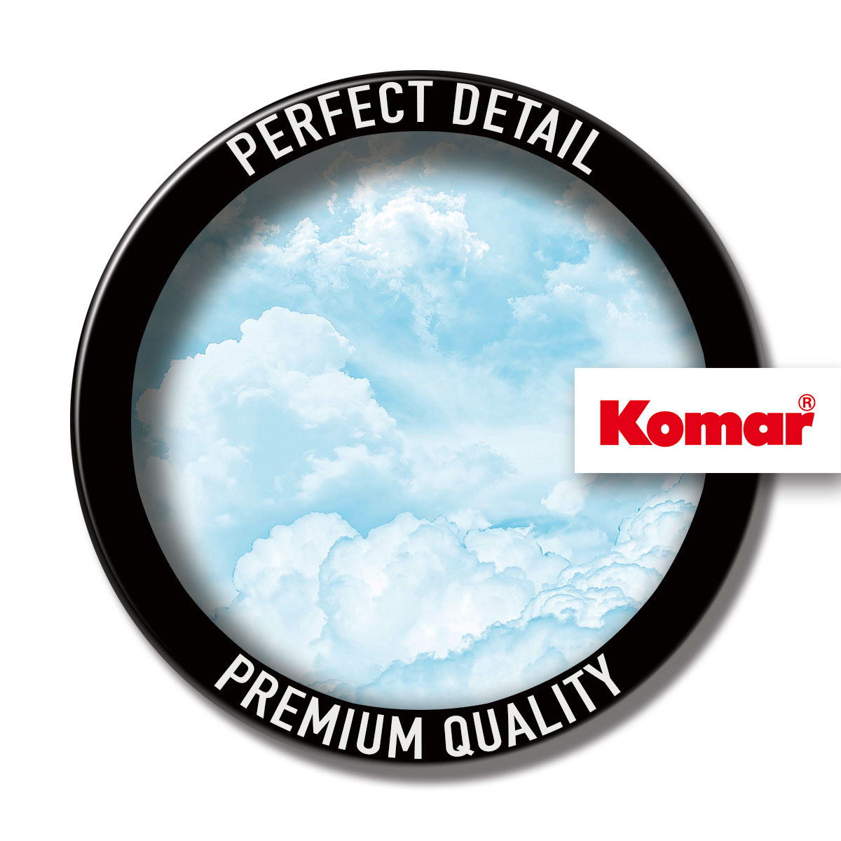 Komar  Vlies Fototapete Himmelszelt 200x250 cm Bild 9