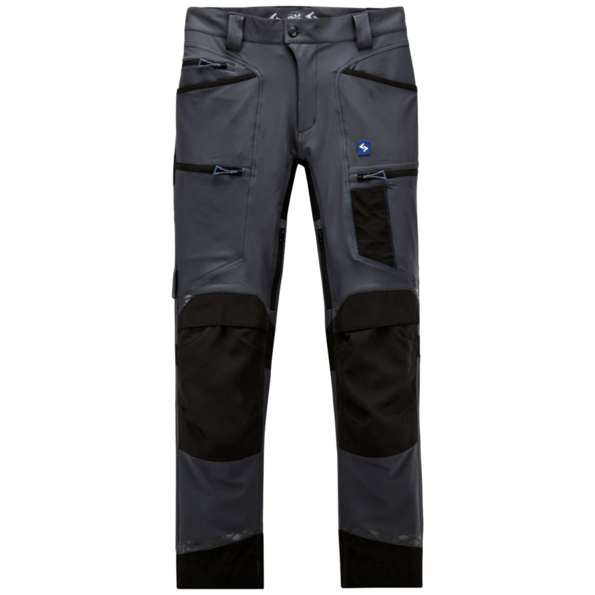 Scheibler Funktionshose Expansible ocean-schwarz