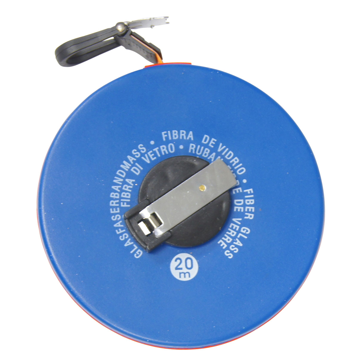 Connex Rollbandmaß in Kapsel 20m SB