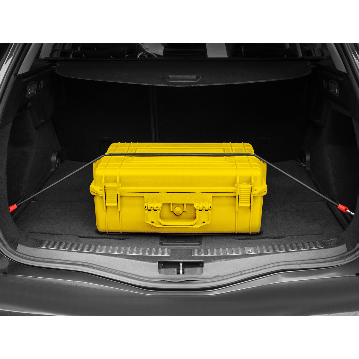 LAS 10350 Gepäckarm mit Karabinerhaken Bild 4